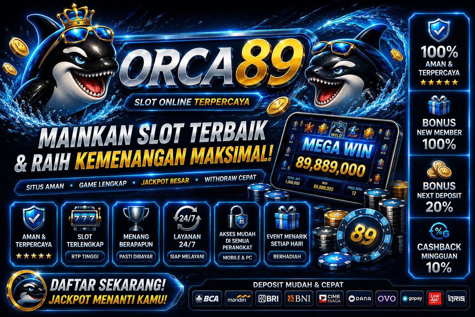 ORCA89